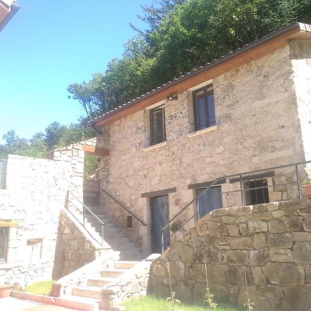 Gite Au Coeur Du Parc Naturel Regional Du Pilat Pélussin Dış mekan fotoğraf